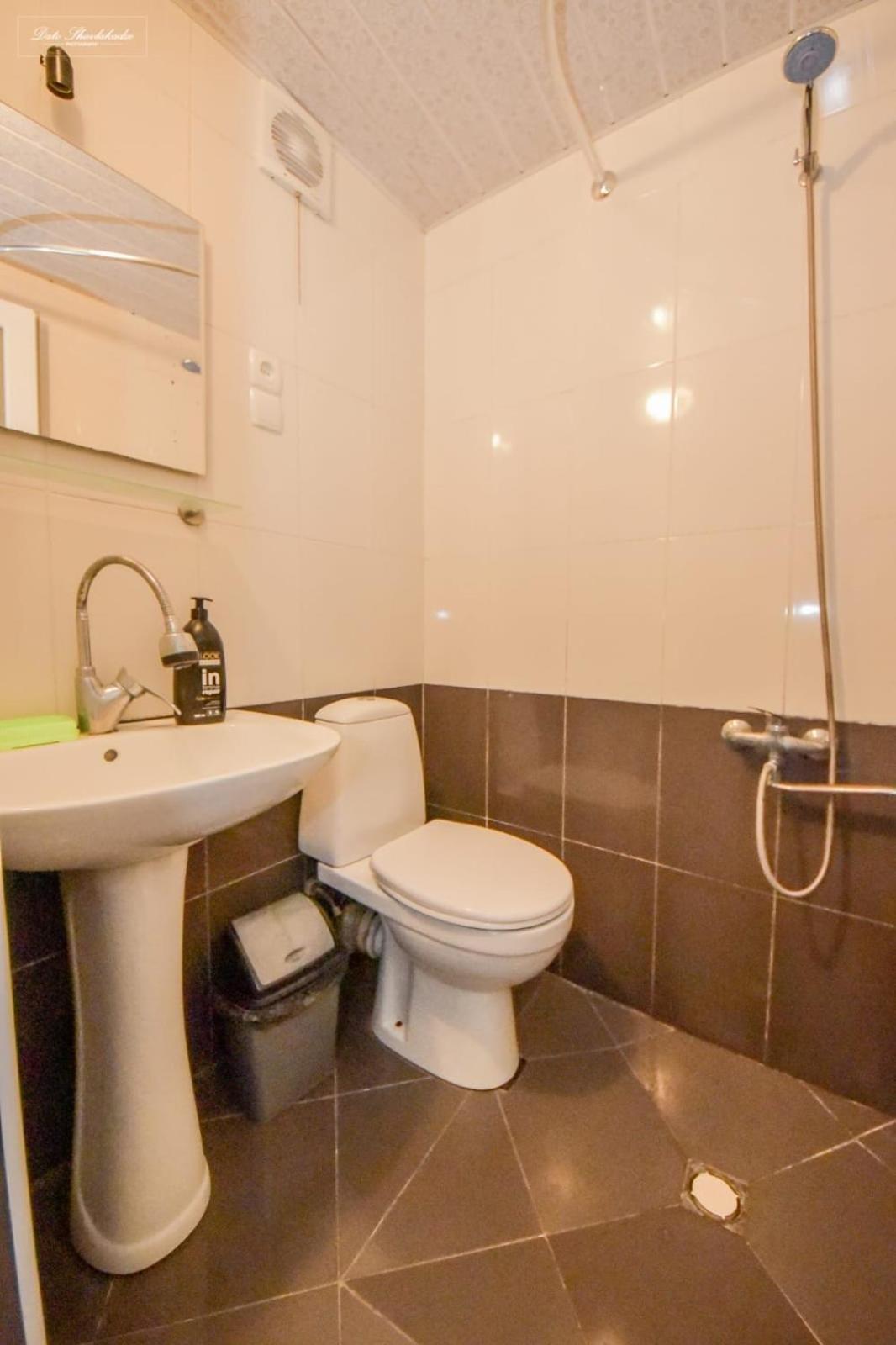 Apartment Soho Tabidze Kutaisi Exterior photo